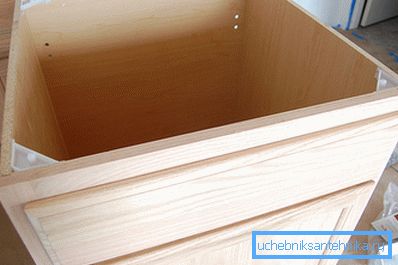 Considérez comment vous pouvez assembler une table sous l’évier de la salle de bain avec vos propres mains. Considérez comment vous pouvez assembler une table sous l’évier de la salle de bain avec vos propres mains.