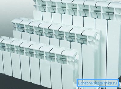 Nous comprenons quoi choisir un radiateur bimétallique pour le chauffage domestique.