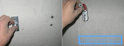 3963 Marquez et faites des trous pour les boulons de fixation