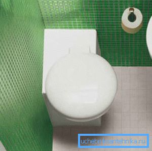 La taille et la forme de la toilette doivent être choisies en fonction des dimensions de la toilette La taille et la forme de la toilette doivent être choisies en fonction des dimensions de la toilette