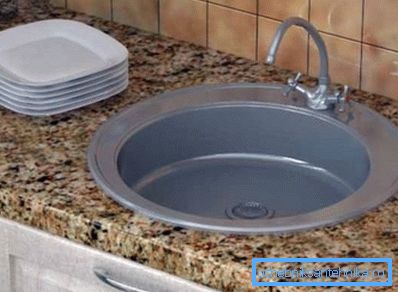 Les dimensions des éviers ronds pour la cuisine sont très diverses et diffèrent non seulement par leur diamètre mais aussi par leur profondeur Les dimensions des éviers ronds pour la cuisine sont très diverses et diffèrent non seulement par leur diamètre mais aussi par leur profondeur