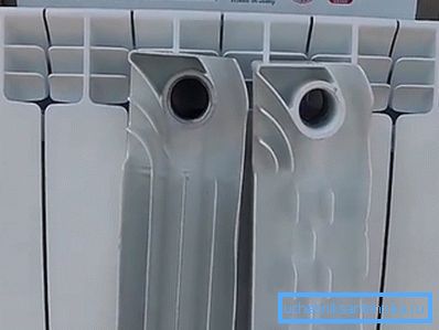 Les dimensions de la section des radiateurs en aluminium dépendent des caractéristiques d’un modèle particulier. Les dimensions de la section des radiateurs en aluminium dépendent des caractéristiques d’un modèle particulier.