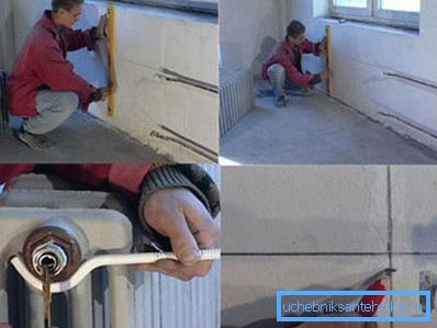 Disposition et installation des attaches Disposition et installation des attaches