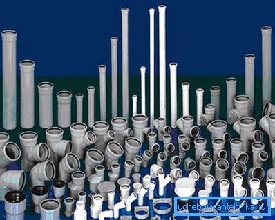 2745 Types d'égout en plastique