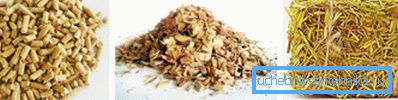Variétés de biocarburants solides Variétés de biocarburants solides