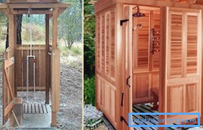 Diverses modifications de cabines en bois faites par vos soins