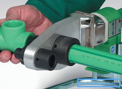 Mise en température des pièces connectées Mise en température des pièces connectées