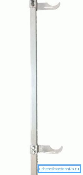 Support de sol ajustable pour radiateur en aluminium Support de sol ajustable pour radiateur en aluminium