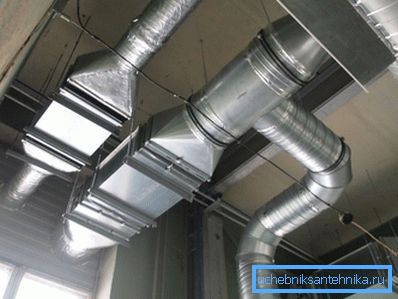 La reconstruction des systèmes de ventilation permet d’améliorer son travail. La reconstruction des systèmes de ventilation permet d’améliorer son travail.