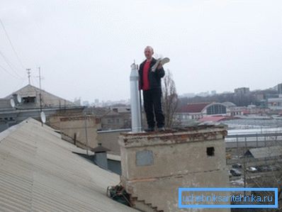 La réparation de la ventilation ne doit être effectuée que par des spécialistes.