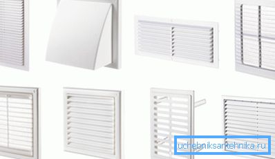 Caillebotis pour canaux de ventilation Caillebotis pour canaux de ventilation