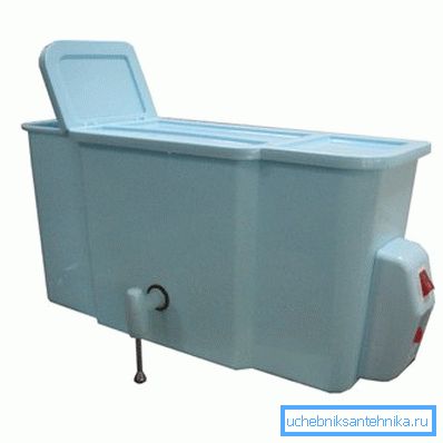 Lavabo pour le camping Lavabo pour le camping