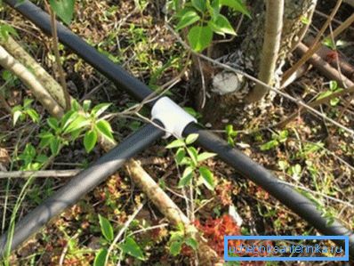 Tuyau de jardin en plastique Tuyau de jardin en plastique
