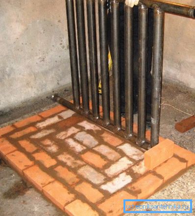 Copie maison avec des sections verticales