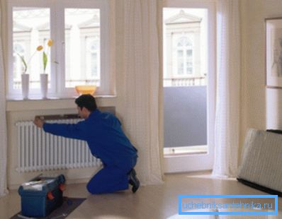 Les radiateurs à installation automatique économiseront de l'argent Les radiateurs à installation automatique économiseront de l'argent