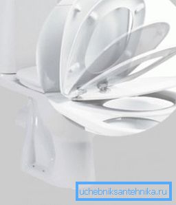 Les toilettes les plus exclusives avec fonction bidet et microlift garantissent une fermeture en douceur du couvercle Les toilettes les plus exclusives avec fonction bidet et microlift garantissent une fermeture en douceur du couvercle