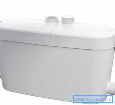 Pompe de cuisine sanitaire Pompe de cuisine sanitaire