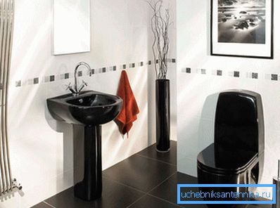 La salle de bain peut aussi être luxueuse La salle de bain peut aussi être luxueuse