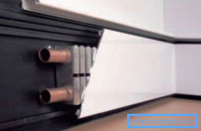 Après avoir fabriqué une plinthe en carton pour les tuyaux de chauffage, il est possible d’éclaircir l’intérieur, car de tels éléments l’altèrent beaucoup. Après avoir fabriqué une plinthe en carton pour les tuyaux de chauffage, il est possible d’éclaircir l’intérieur, car de tels éléments l’altèrent beaucoup.
