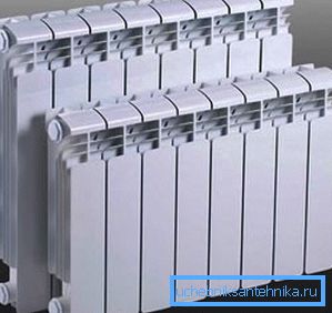 Sectionnel radiateur Sectionnel radiateur
