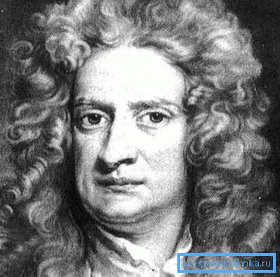 Sir Isaac Newton se souvient: l'énergie n'est pas prise de nulle part et ne va nulle part. Sir Isaac Newton se souvient: l'énergie n'est pas prise de nulle part et ne va nulle part.