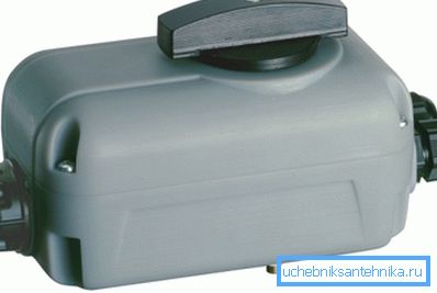 Servo pour vannes à bille Servo pour vannes à bille