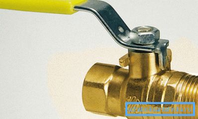 Robinet à bille pour gazoduc Robinet à bille pour gazoduc