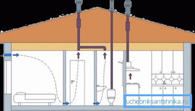 Système de ventilation naturelle Système de ventilation naturelle