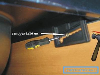 Schéma de lavage des accessoires