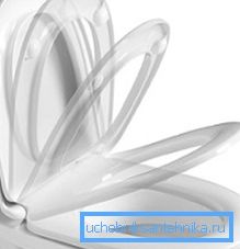 Siège de toilette - un accessoire indispensable pour décorer la salle de toilette