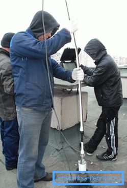 Kit de blocage du système d'égout pour les défaillants