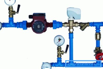 Les systèmes de climatisation doivent également installer des nœuds pour contrôler la température du liquide de refroidissement Les systèmes de climatisation doivent également installer des nœuds pour contrôler la température du liquide de refroidissement