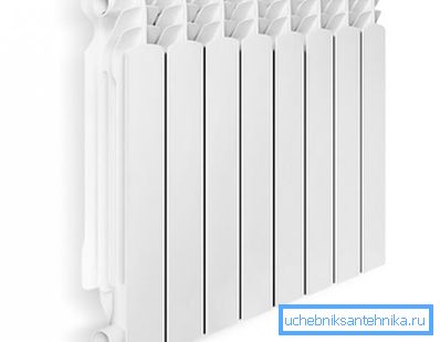 Quelle quantité d’eau contient un radiateur en aluminium pour le chauffage, vous pouvez apprendre du passeport du produit ou le compter vous-même Quelle quantité d’eau contient un radiateur en aluminium pour le chauffage, vous pouvez apprendre du passeport du produit ou le compter vous-même