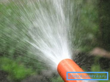 Débit d'eau Débit d'eau