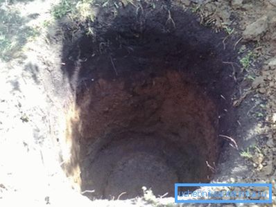 Trou de drainage Trou de drainage