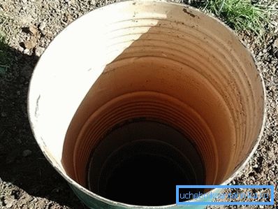 Fosse d'égout en métal Fosse d'égout en métal