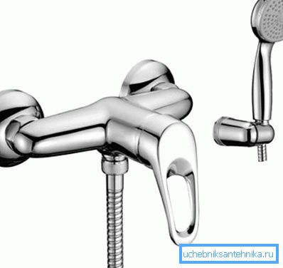 Robinet de douche Robinet de douche