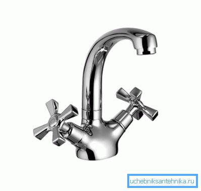 Robinet de lavabo Robinet de lavabo