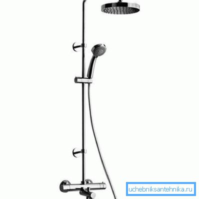 Alpi Elis EL504151 Robinet de douche pluie Alpi Elis EL504151 Robinet de douche pluie