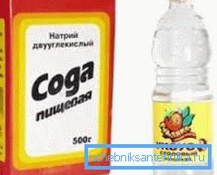 Soda et vinaigre - des outils éprouvés dans la lutte contre les problèmes de communication par les égouts Soda et vinaigre - des outils éprouvés dans la lutte contre les problèmes de communication par les égouts