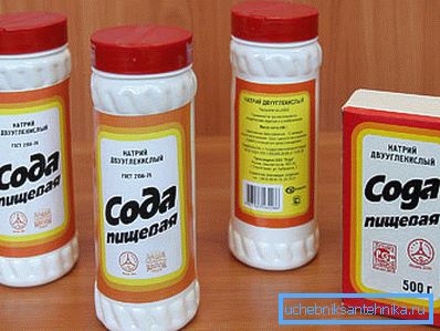 La soude élimine non seulement le colmatage, mais désinfecte également les tuyaux La soude élimine non seulement le colmatage, mais désinfecte également les tuyaux