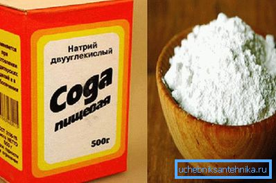 Bicarbonate de soude