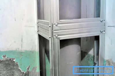 Les éléments de connexion de la boîte Les éléments de connexion de la boîte