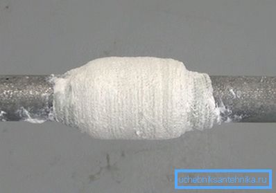 Bandage de sel de gaze ordinaire Bandage de sel de gaze ordinaire