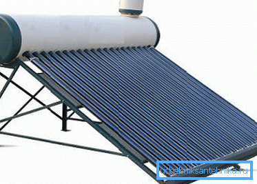 Systèmes de chauffage solaire - une des options innovantes pour chauffer les maisons