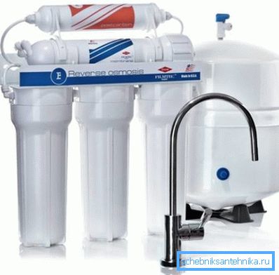 Filtres de sorption pour la purification de l'eau de puits à base de charbon actif Filtres de sorption pour la purification de l'eau de puits à base de charbon actif