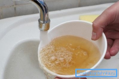 L'état des conduites d'eau affecte directement la qualité de l'eau. L'état des conduites d'eau affecte directement la qualité de l'eau.