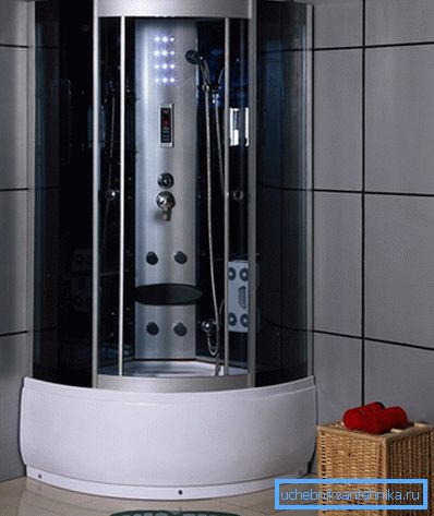 Modèle moderne avec contrôle électronique. Modèle moderne avec contrôle électronique.