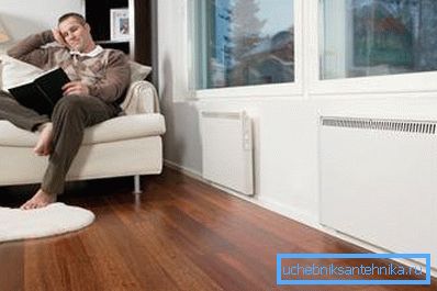 Les équipements électriques modernes permettent de chauffer la maison efficacement et économiquement. Les équipements électriques modernes permettent de chauffer la maison efficacement et économiquement.