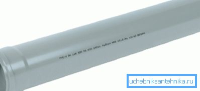 Les matériaux modernes vous permettent de créer des égouts fiables et abordables Les matériaux modernes vous permettent de créer des égouts fiables et abordables